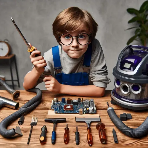 How Do You Take Apart Dyson Vacuum Cleaner