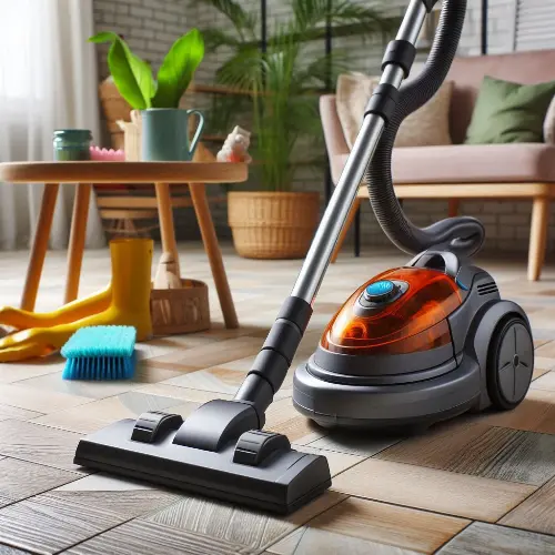 Can a Vacuum Cleaner Be Used on Tile Floors?