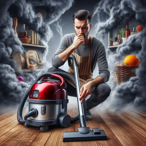 How to Clean a Vacuum Cleaner That Smells