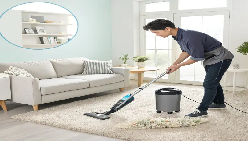 How to Use Russell Hobbs Vacuum Cleaner