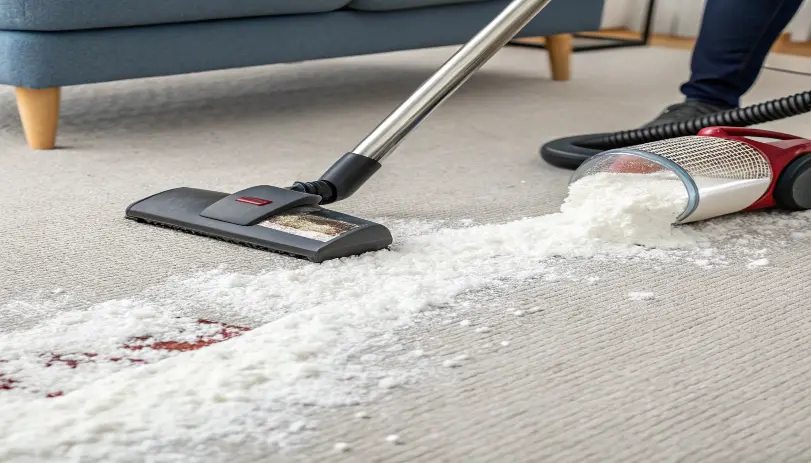 Does Baking Soda Ruin Your Vacuum