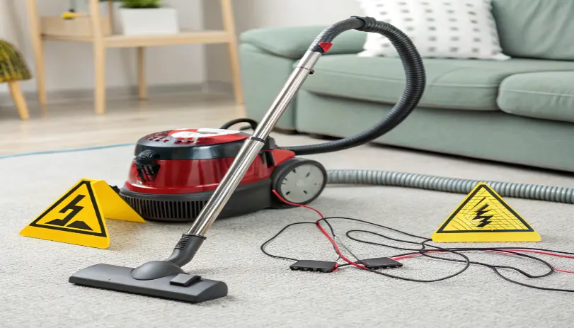 Can a Vacuum Cleaner Electrocute You