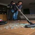 Can You Vacuum Glass?